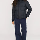 FOSFO POP - Women's Short Down Coat