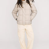 FOSFO POP - Women's Short Down Coat
