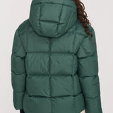 FOSFO POP - Women's Short Down Coat