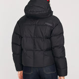 FOSFO SHORTY - Women's very short down coat