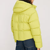 FOSFO SHORTY - Women's very short down coat
