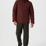 Berlin II - Recycled Winter Coat for men