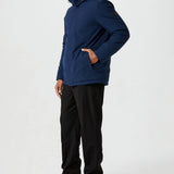 Berlin II - Recycled Winter Coat for men