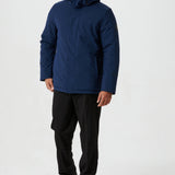 Berlin II - Recycled Winter Coat for men