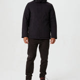 Berlin II - Recycled Winter Coat for men