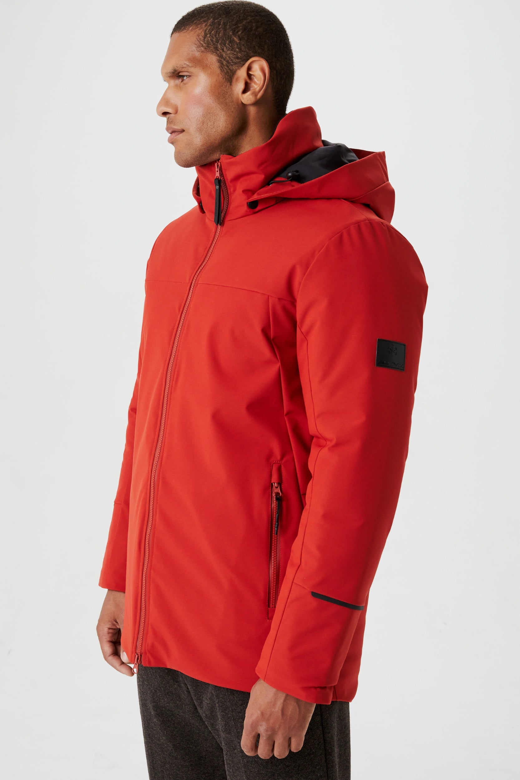 Phoenix II - Manteau d'hiver recyclé pour homme