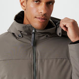 Phoenix II - Manteau d'hiver recyclé pour homme