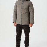 Phoenix II - Manteau d'hiver recyclé pour homme