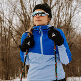 FOSFO CARDIO - Manteau de Ski de Fond pour Femme