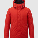 Berlin II - Manteau d'hiver recyclé pour homme | Échantilon