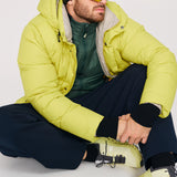 FOSFO POP - Men's Short Down Coat