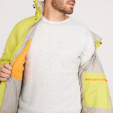 FOSFO POP - Men's Short Down Coat