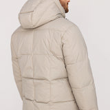 FOSFO POP - Men's Short Down Coat