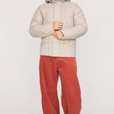 FOSFO POP - Men's Short Down Coat