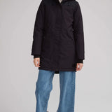 Montreal - Recycled Winter Coat for Women - SECOND HAND