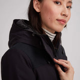 Montreal - Recycled Winter Coat for Women - SECOND HAND