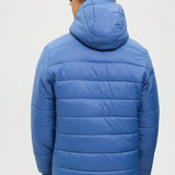 FOSFO ESSENTIEL - Manteau de Mi-Saison pour Homme
