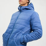 FOSFO ESSENTIEL - Manteau de Mi-Saison pour Homme