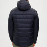 FOSFO ESSENTIEL - Manteau de Mi-Saison pour Homme