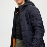 FOSFO ESSENTIEL - Manteau de Mi-Saison pour Homme