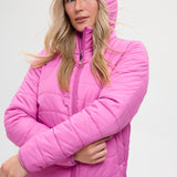 FOSFO ESSENTIEL – Women's Mid-Season Jacket