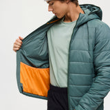 FOSFO ESSENTIEL - Manteau de Mi-Saison pour Homme