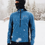 FOSFO CARDIO - Men's Cross-Country Skiing jacket