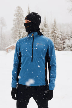 FOSFO CARDIO - Men's Cross-Country Skiing jacket