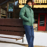 FOSFO POP - Men's Short Down Coat