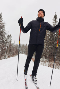 FOSFO ENDURO - Men's Cross-Country Ski Jacket