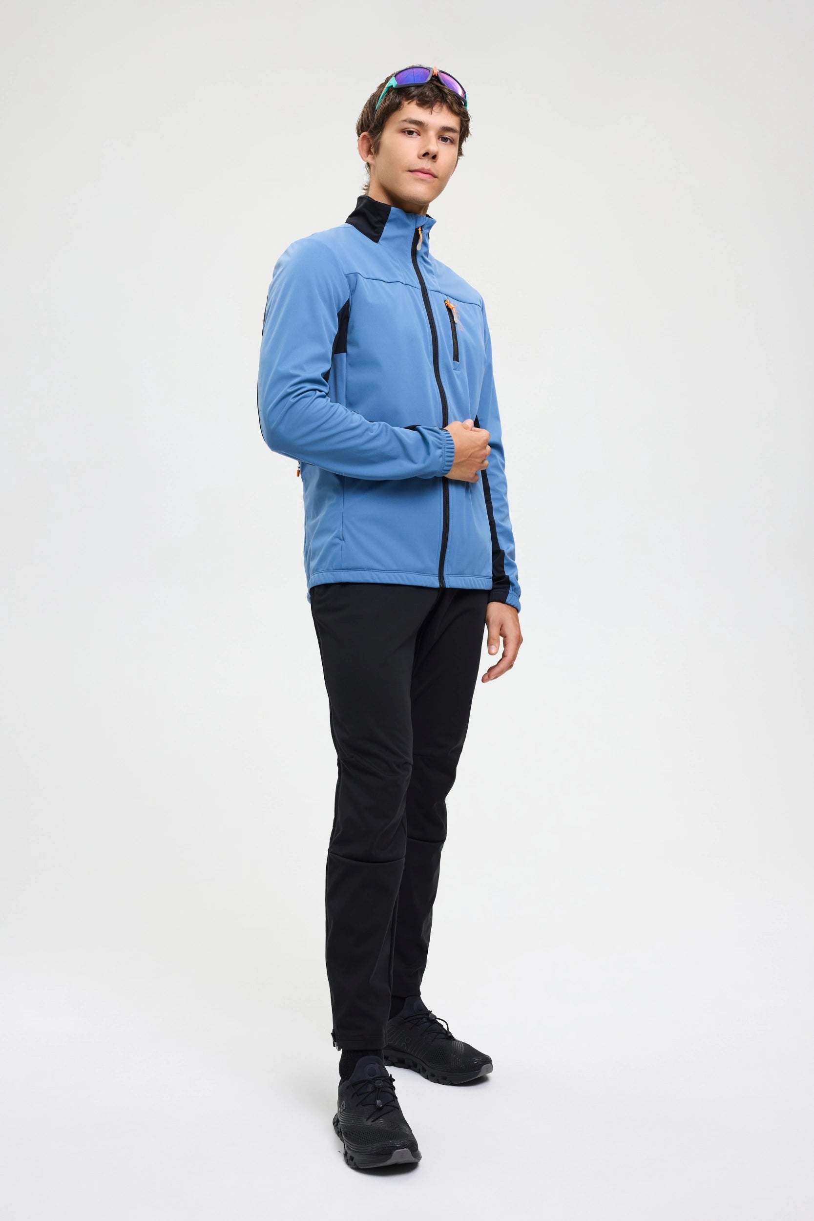 FOSFO PACE - Men's Cross-Country Ski Jacket