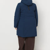 Monaco III+ - Recycled Plus Size Winter Coat for women