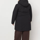 Monaco III+ - Recycled Plus Size Winter Coat for women