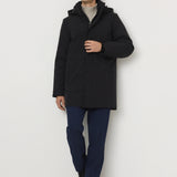 Davos - Manteau d'hiver recyclé pour homme
