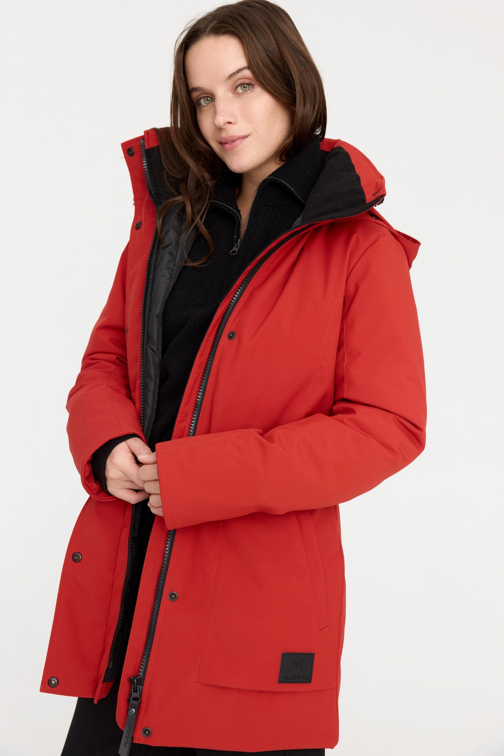 Séville - Recycled Winter Coat for women