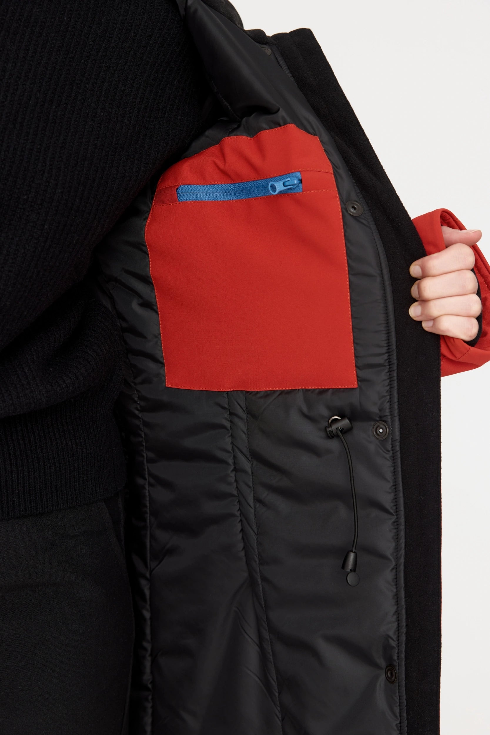 Séville - Recycled Winter Coat for women