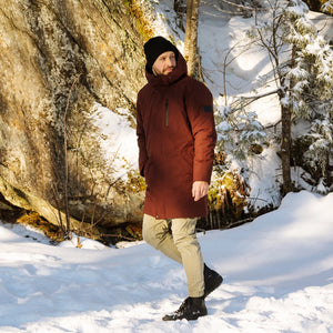 Canadian Made Winter Coats & Parkas | Montreal | Audvik Canadian Made Winter Coats & Parkas | Montreal | Audvik