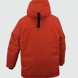 BERLIN II RECYCLED winter coat - AK20063R - SAMPLE