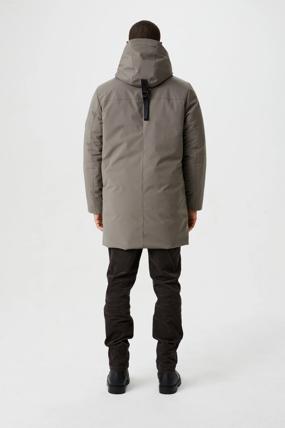 Men's Winter Coats | Long Men's Parkas & Jackets | Audvik