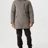 Toronto II - Recycled Winter Coat for men