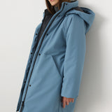 Tofino - Recycled Winter Coat for women