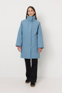 Tofino - Manteau d'hiver recyclé pour femme