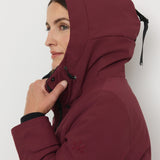 Copenhague II - Recycled Winter Coat for women
