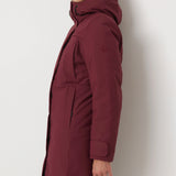 Copenhague II - Recycled Winter Coat for women