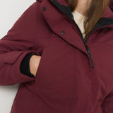 Copenhague II - Recycled Winter Coat for women