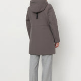 Como - Manteau d'hiver recyclé pour femme
