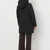 Como - Manteau d'hiver recyclé pour femme