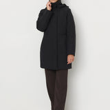 Como - Manteau d'hiver recyclé pour femme
