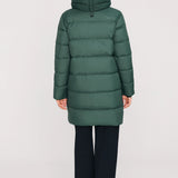 FOSFO GLOW - Women's Long Down Coat