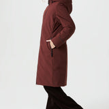 Helsinki - Recycled Winter Coat for women